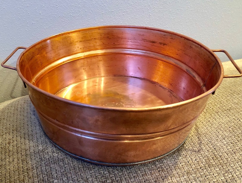 Copper Tub C2Tub May Increase Efficiency By 10 To 30