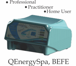 QEnergySpa BEFE Footbath QEnergySpa BEFE Footbath