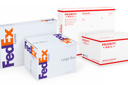Terms and Conditions Fedex and USPS Shipping Boxes