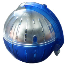Q2Orb with Blue Bottom Shell