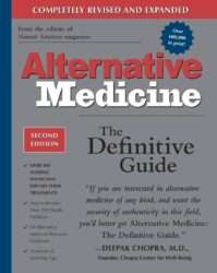 Testimonials - Alternative Medicine Book