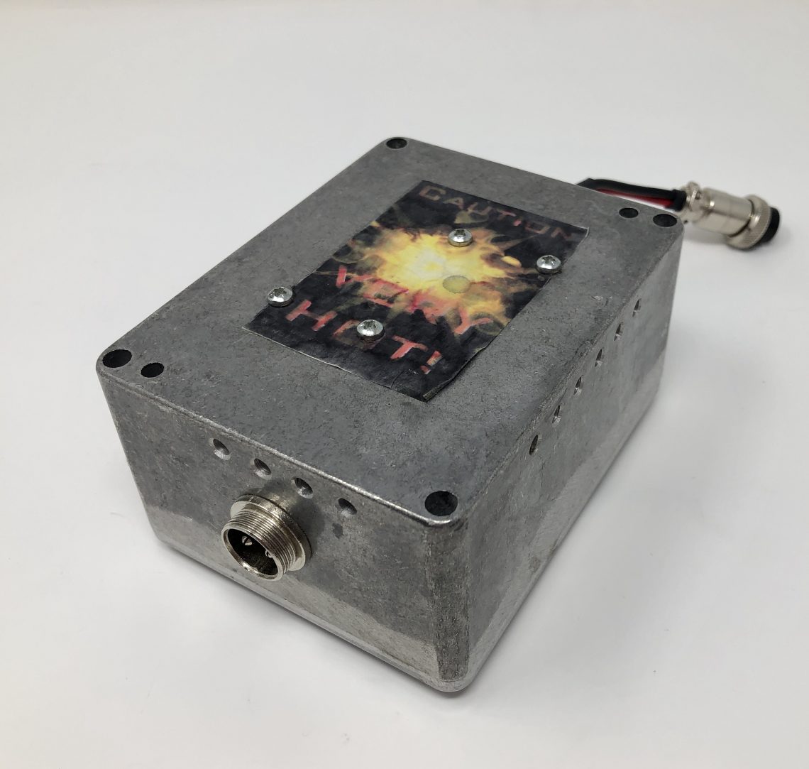 Used Attenuator Fits The Originally Imported Authentic BEFE 3006 ONLY.