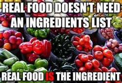 real food does not need a detox