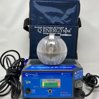 Used q36 CL121 with orb, cable & case