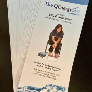 Brochures QEnergySpa