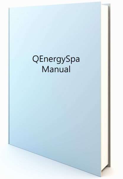 QEnergySpa Manual 4105